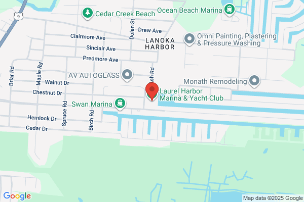 Laurel Harbor Marina Boat Basin & Marine Works