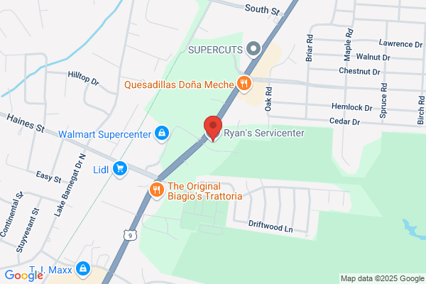 Ryan's Servicenter