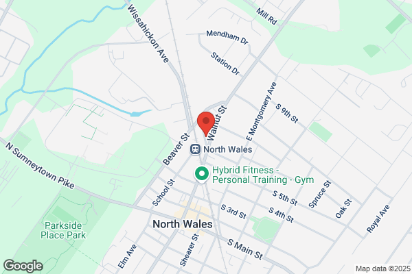 North Wales Service Center