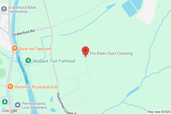 Pro-Kleen Duct Cleaning Service