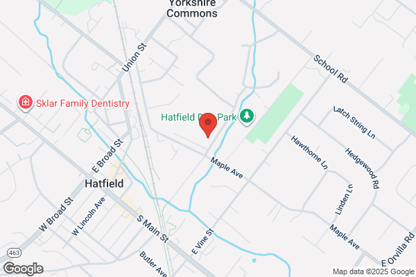Hatfield Village Apartments