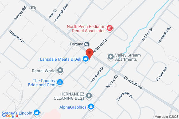 Bitcoin ATM Lansdale