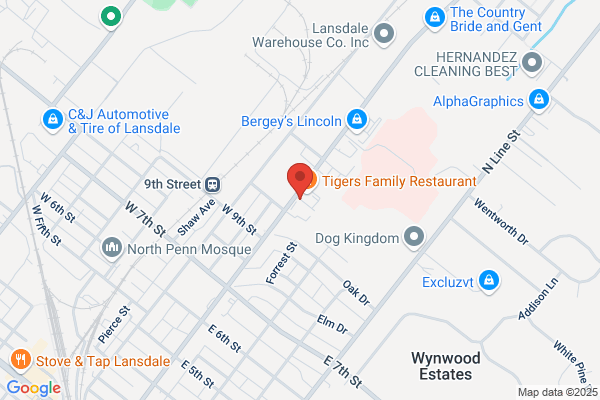 George's Service Center