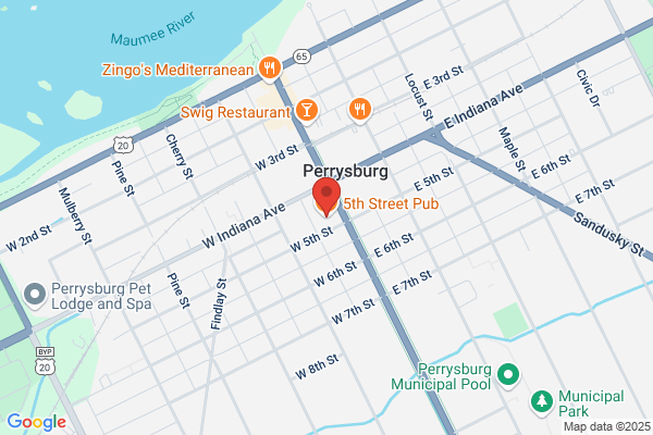 Fifth Street Pub