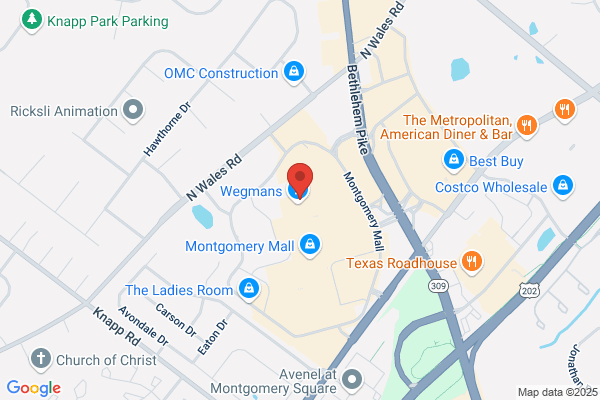 The Pub by Wegmans - Montgomeryville