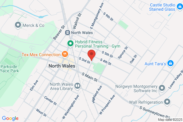 North Wales Scout Center