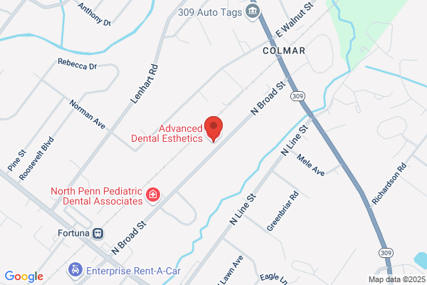 Advanced Dental Esthetics