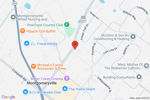 Fire Department of Montgomery Township