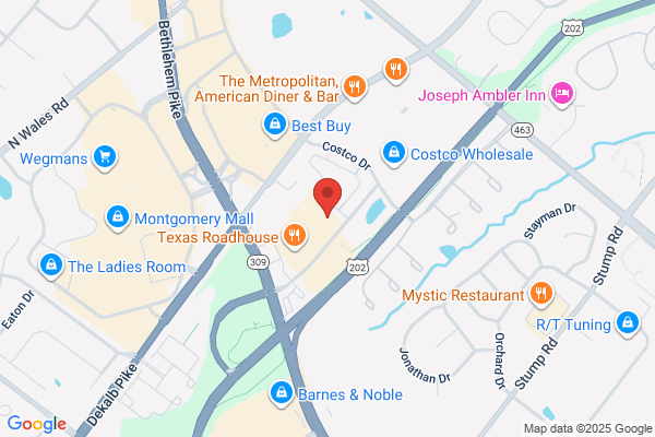 Hampton Inn & Suites Philadelphia Montgomeryville