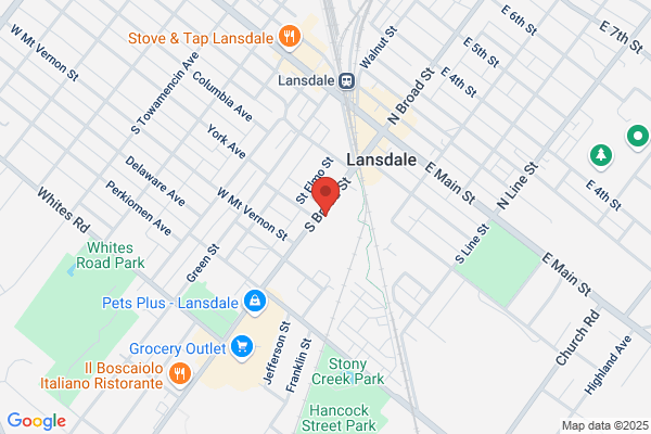 Rehab After Work Outpatient Treatment Center in Lansdale, PA