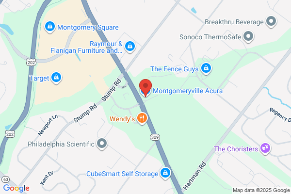 Montgomeryville Acura
