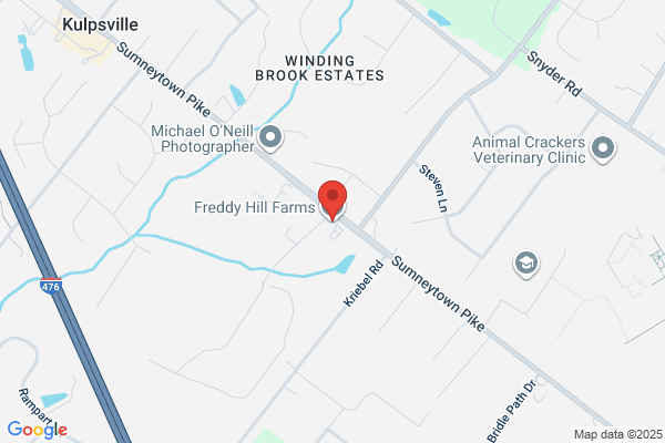 Freddy Hill Farms Dairy