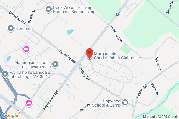 Lansdale Club House Inc