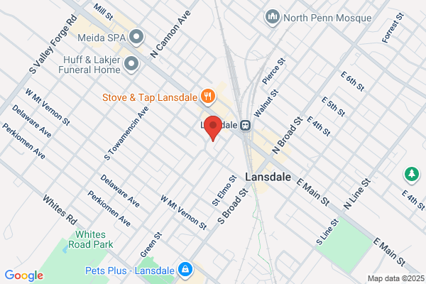 Lansdale Public Library