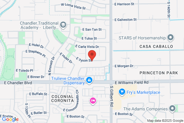 Trinity Behavioral Health Inc
