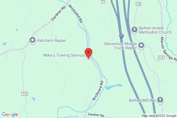 Carr's Mike Towing Service