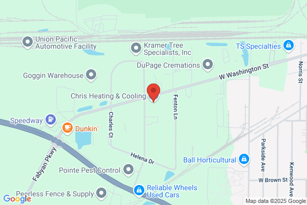 Hansen Chris Heating & Cooling