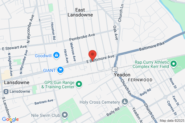 Baltimore Pike Veterinary Hospital