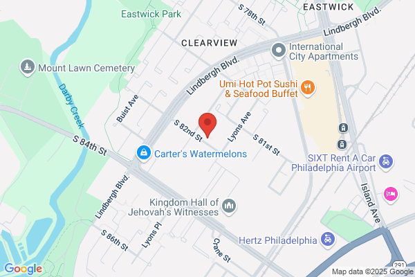 Larchwood Garden Apartments