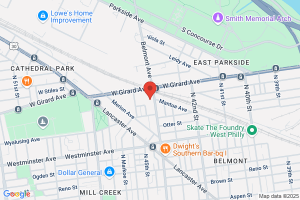 Stephen Smith Towers Apartments