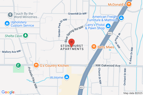 Stonehurst Apartments