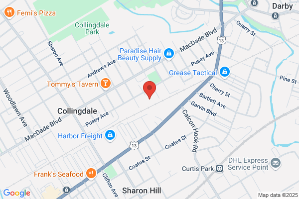 Collingdale Auto Body & Commercial Refinishing