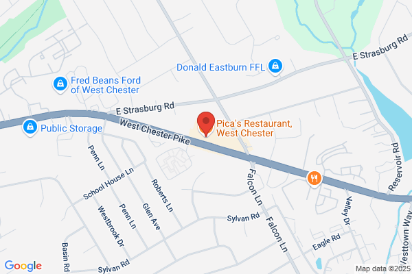 Luna Pizza
