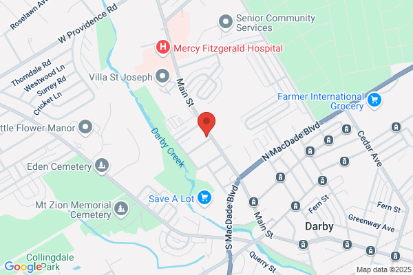 Main Street Pizza