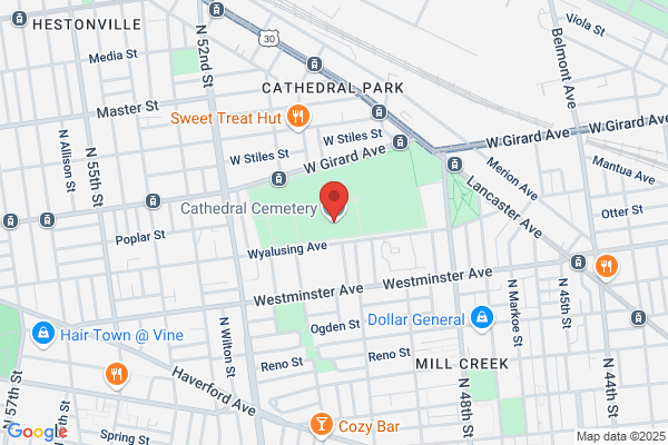 Cathedral Cemetery