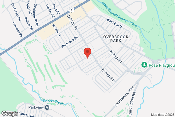 Overbrook Park Church of Christ