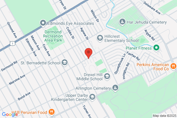 McKlindon Edward J Dentist