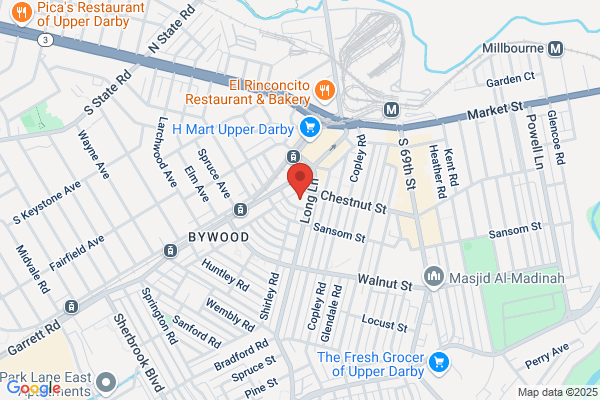 Planned Parenthood - Upper Darby Health Center