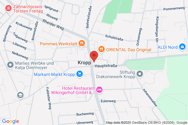 Kropp Dennis W DO