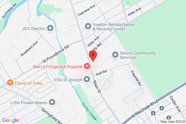 Mercy Pediatric Associates PC