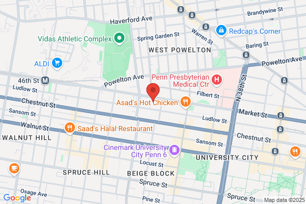 Penn Medicine West Philadelphia Coronavirus Testing Site - Closed