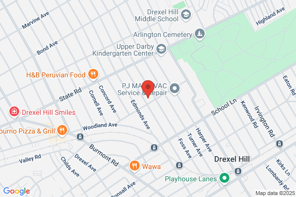 Upper Darby School District, Schools, Kindergarten Center