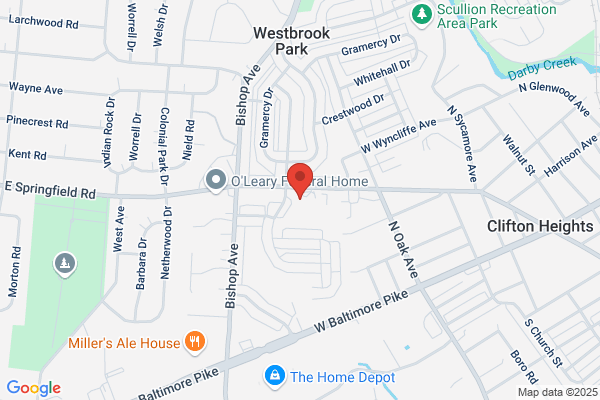 Upper Darby School District, Schools, Westbrook Park Elementary