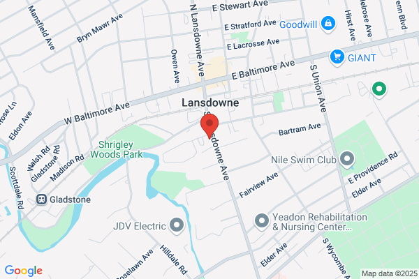 Lansdowne Folk Club