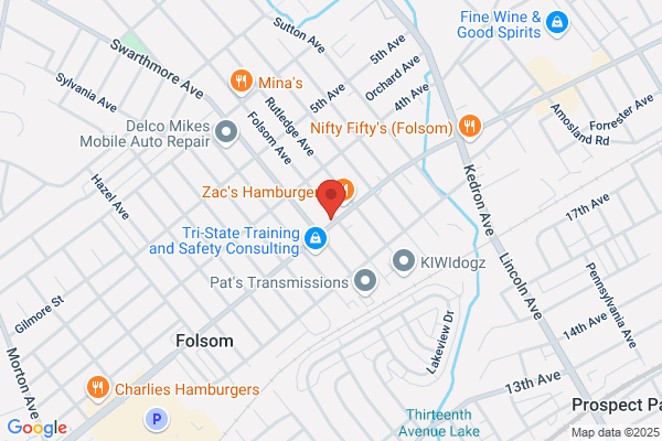 Chesterfield One Hour Cleaners