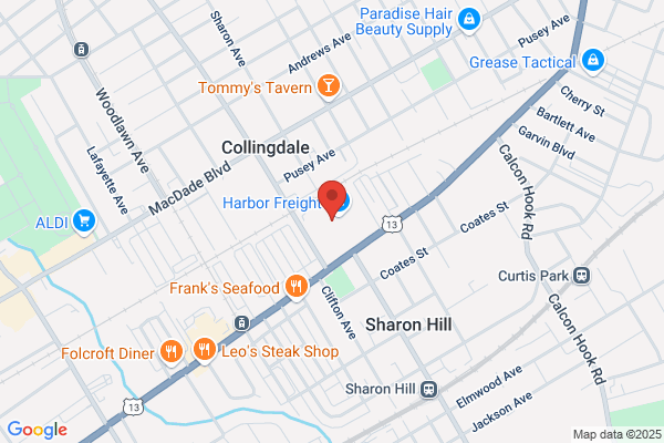 Sharon Hill Laundromat