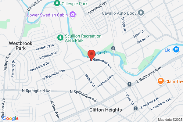 Clifton Heights Pal