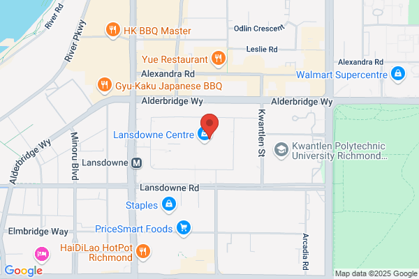Lansdowne Chinese Restaurant