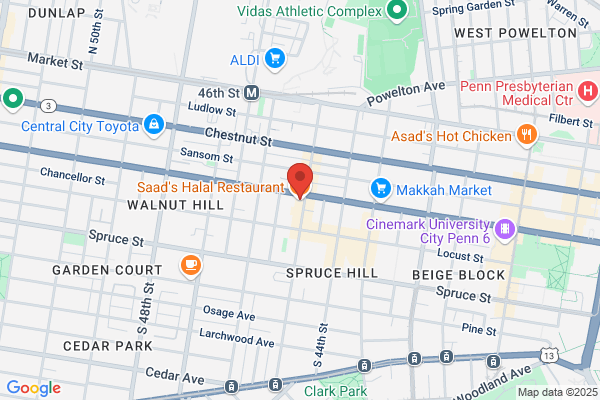 Saad's Halal Place