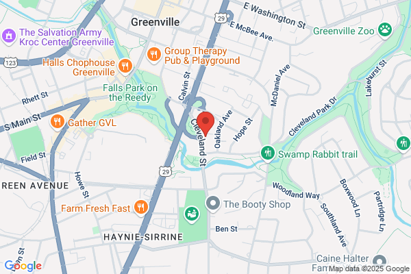 Greenville Salon