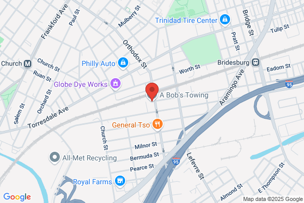 Bob & Sons Hour Towing Plus
