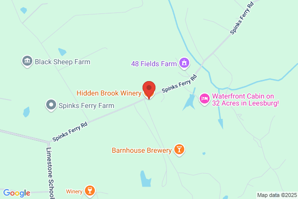Hidden Brook Winery