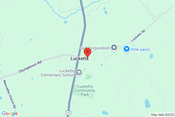 Lucketts Volunteer Fire Department
