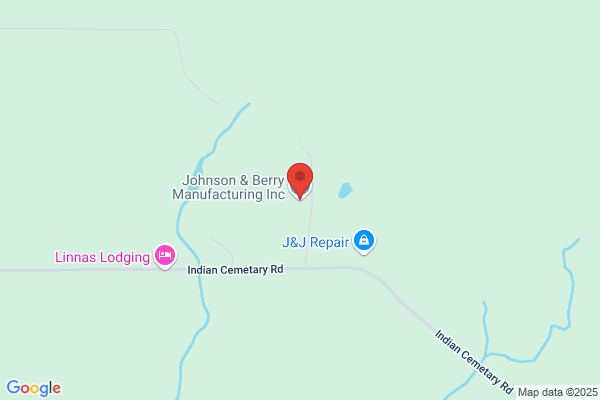 Johnson & Berry Manufacturing Inc