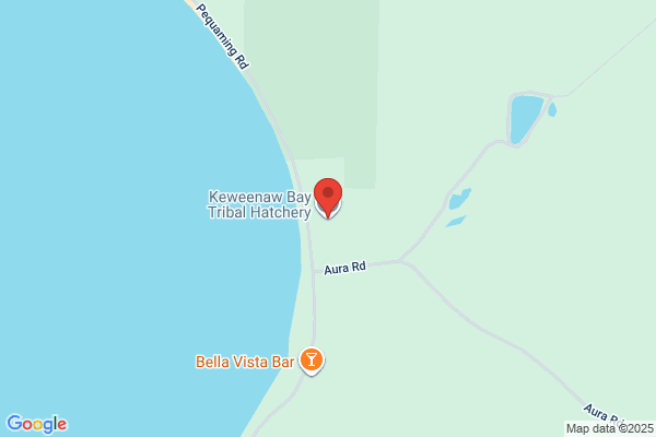 Keweenaw Bay Fisheries