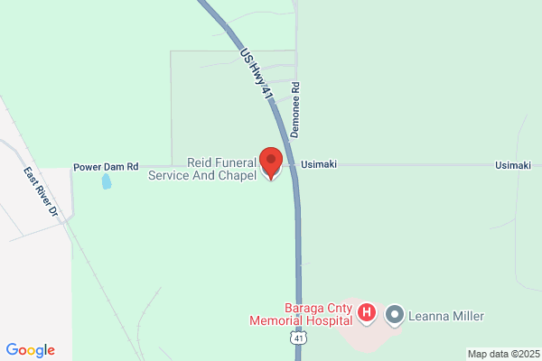Reid Funeral Service & Chapel